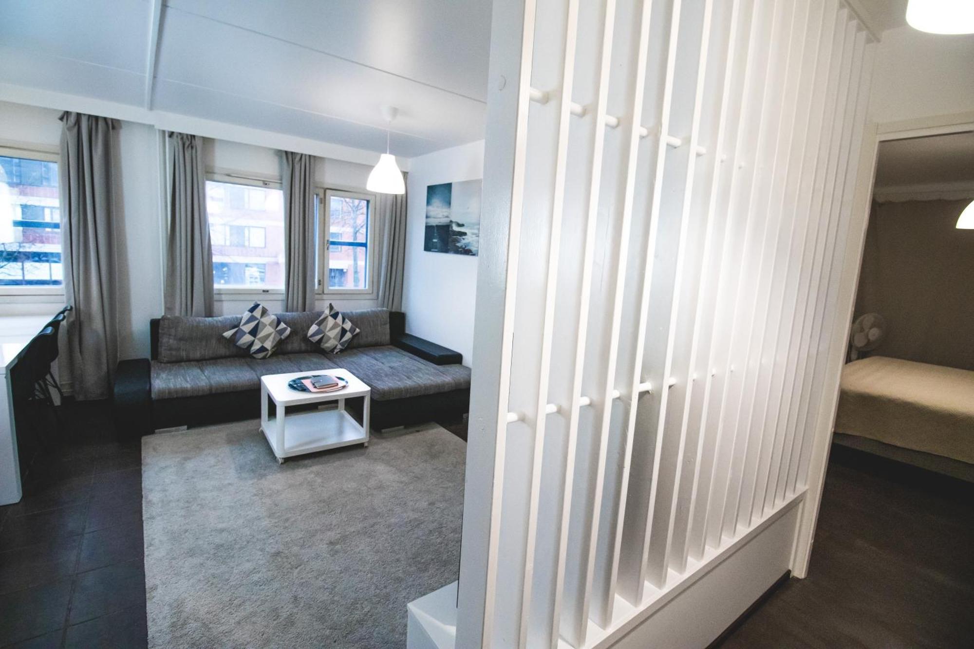 Appartement Cozy Near Metro Station Helsinki