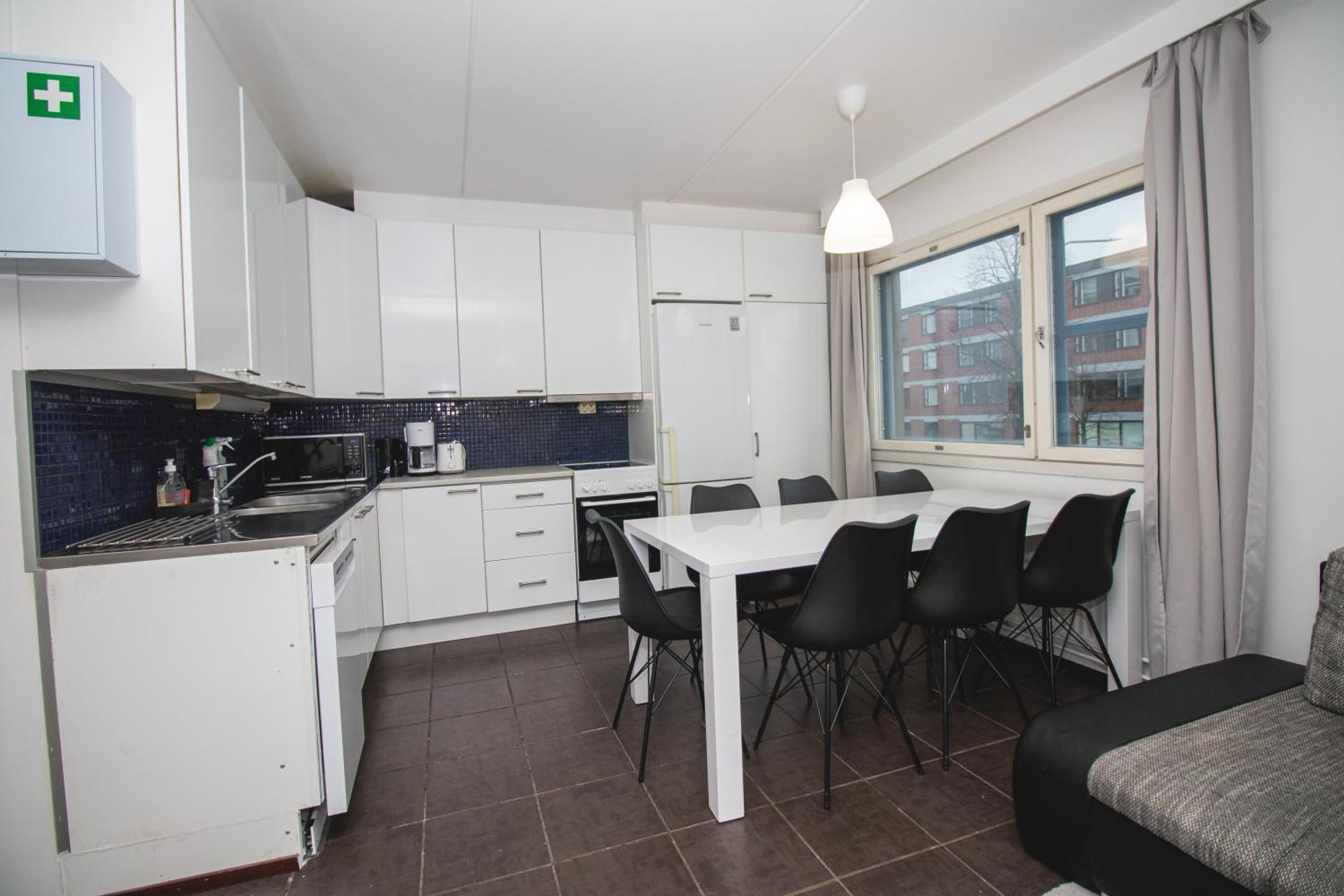 Appartement Cozy Near Metro Station