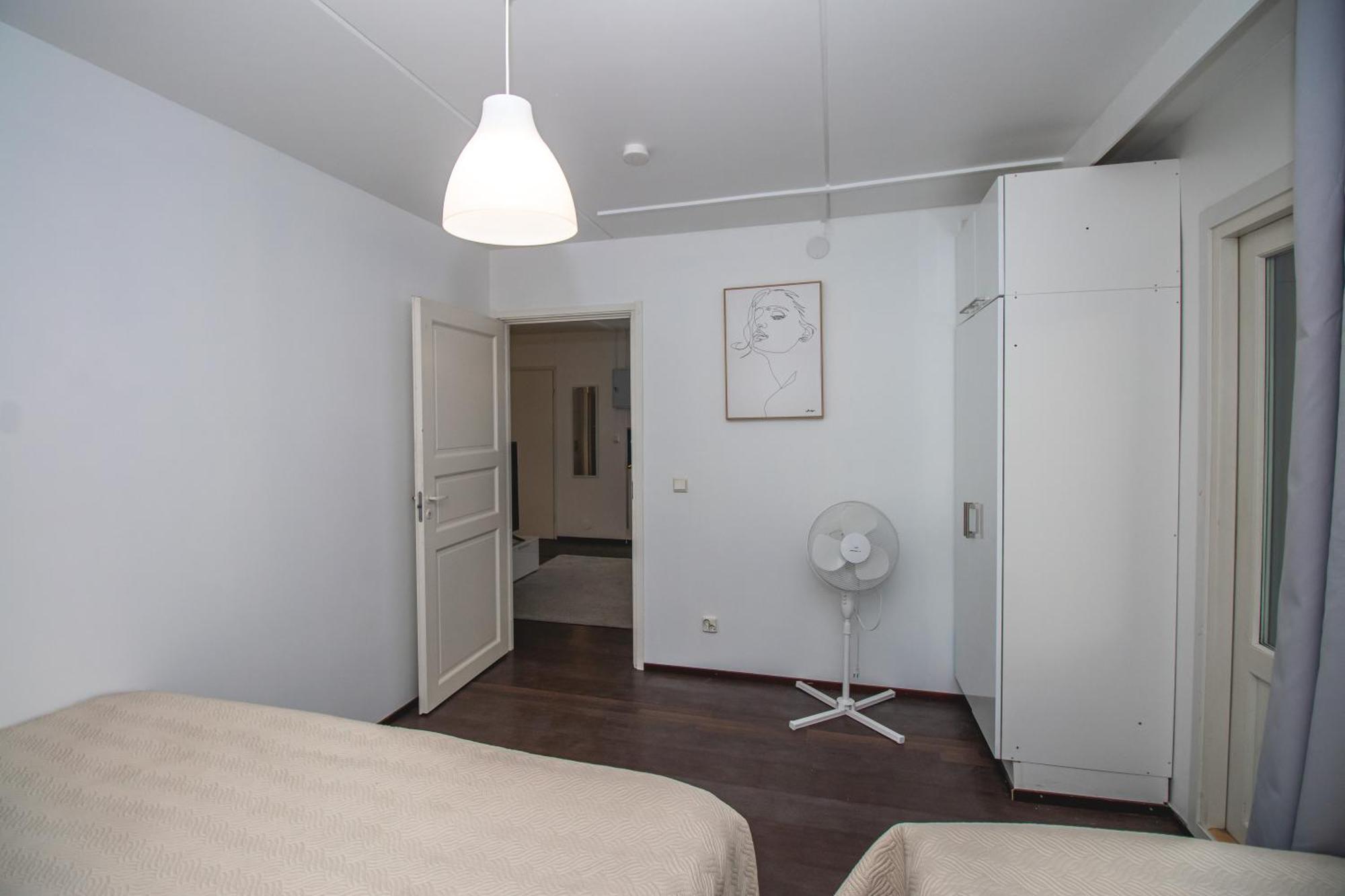 Apartamento Cozy Near Metro Station *