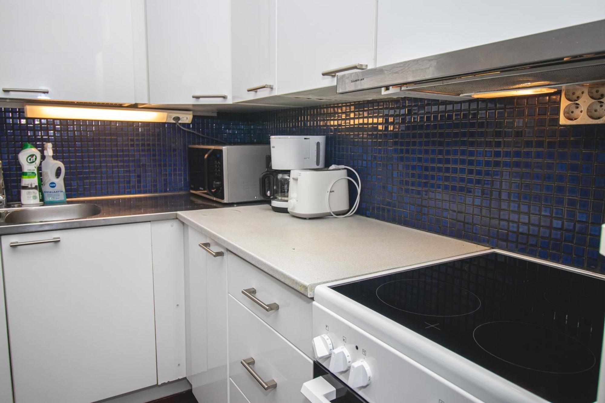Apartamento Cozy Near Metro Station *
