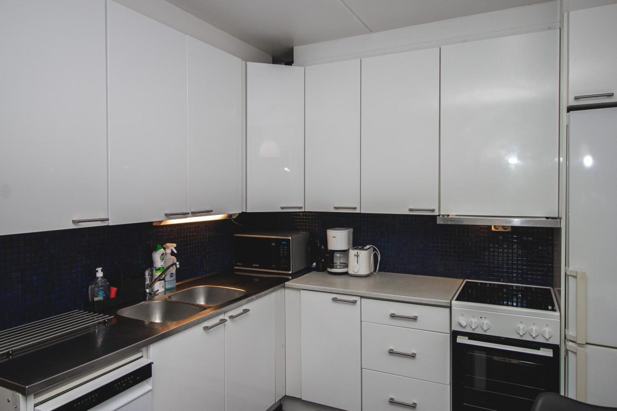 Apartamento Cozy Near Metro Station Helsinki